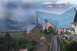 Kohima Cathedral Tour